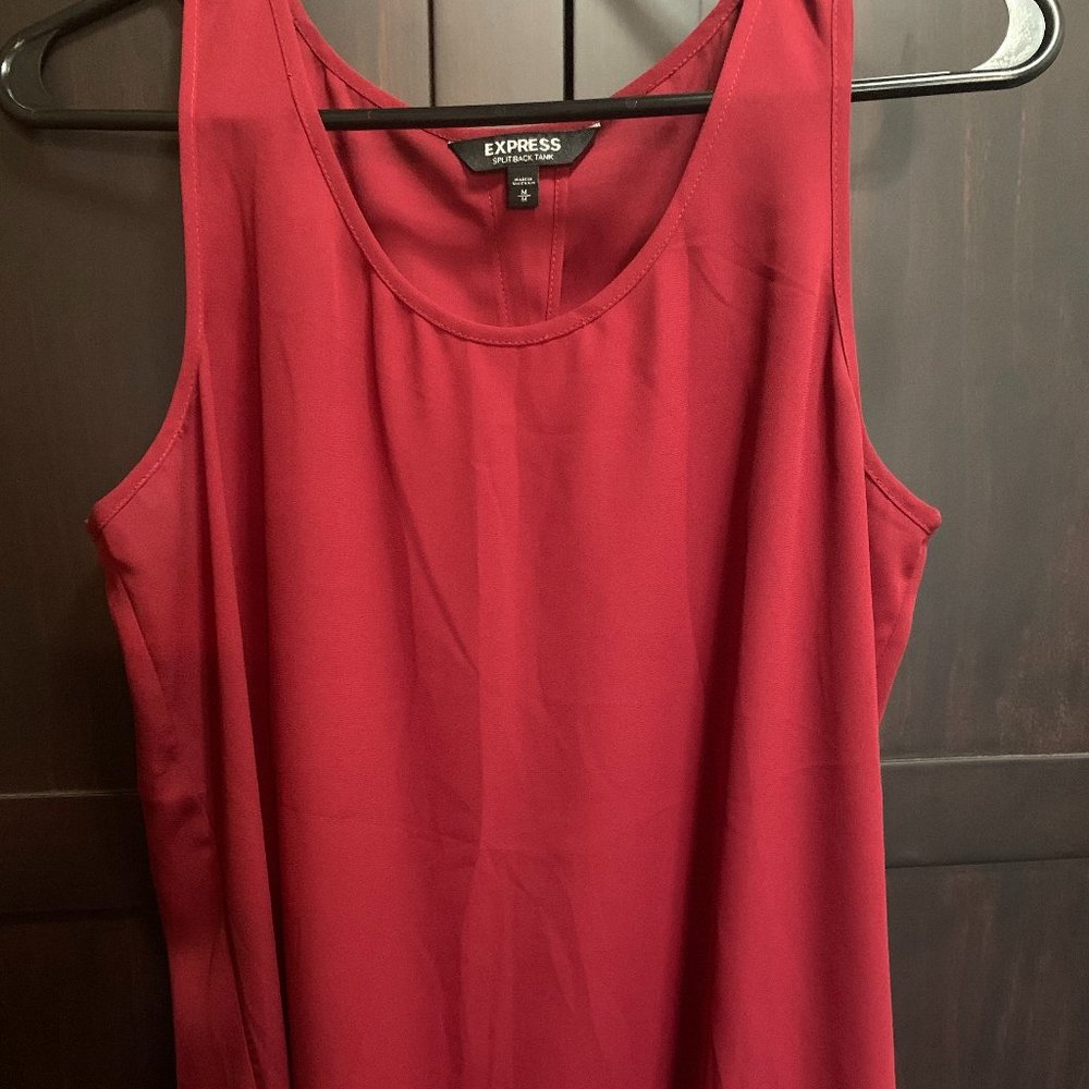 Express Tank Top